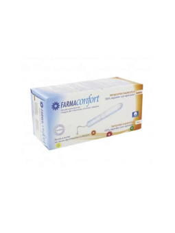 FarmaConfort Tampons Coton...