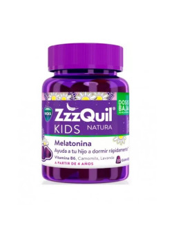 Vicks ZzzQuil Natura Kids...