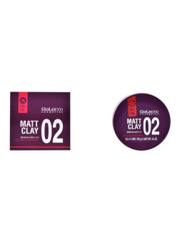 Salerm Cosmetics Matt Clay...