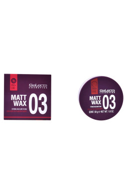 Salerm Cosmetics Matt Wax...