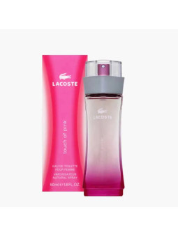 Lacoste Touch Of Pink Eau...
