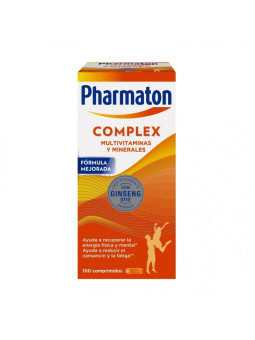 Pharmaton Complex...
