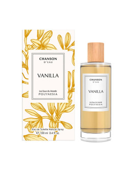 Chanson D'Eau Vanilla Eau...