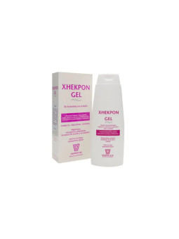 Xhekpon Bath Gel 400ml