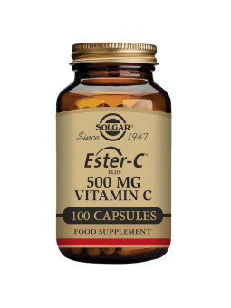 Solgar Ester-C Plus 500mg...