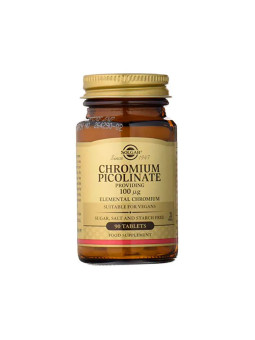 Solgar Chrome Picolinate...