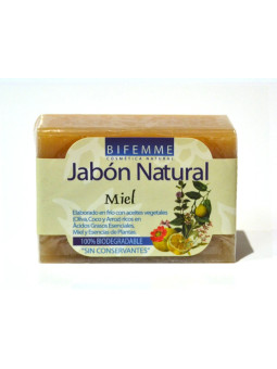 Ynsadiet Savon Naturel au...