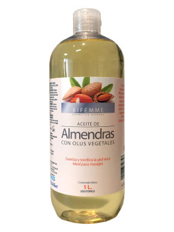 Ynsadiet Huile d'Amandes...