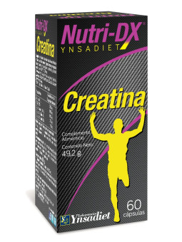 Ynsadiet Créatine 60...