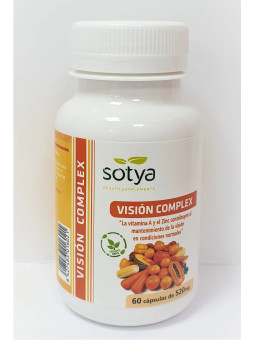 Sotya Vision Complex 520mg...