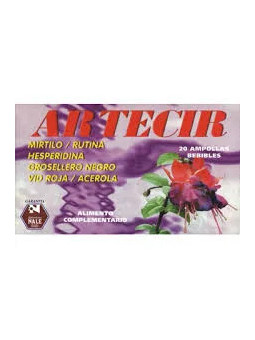 Nale Artecir 20 Ampoules