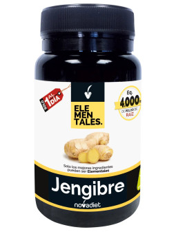 Novadiet Gingembre 30...