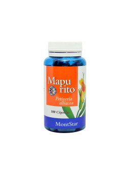 Montstar Mapurito 100 Capsules