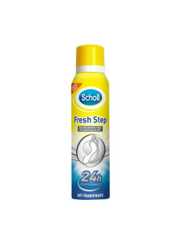 Scholl Fresh Step Déodorant...