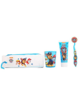 Paw Patrol Coffret Brosse à...