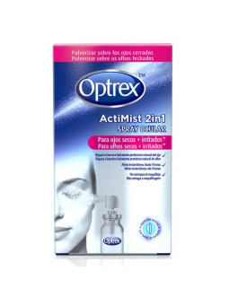 Optrex ActiMist 2in1 Spray...