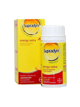 Supradyn Energy Extra 60...