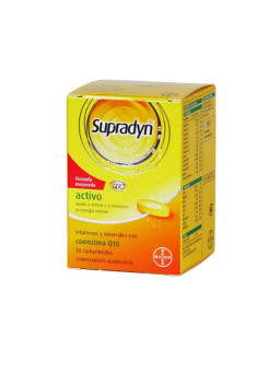 Bayer Supradyn Activo Q10...