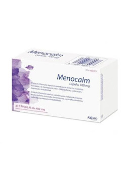 Menocalm 30 Capsules Aristo