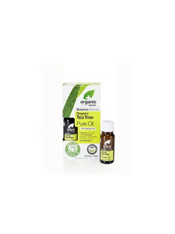 Dr. Organic Tea Tree Huile...