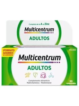 Multicentrum Adultes 90...