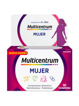 Multicentrum Femme 30...