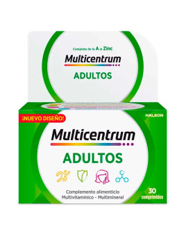 Multicentrum Adultes 30...