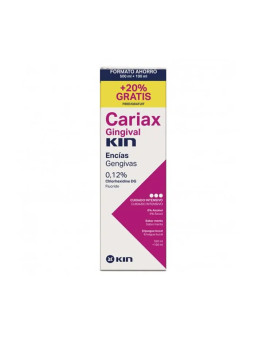 Kin Cariax Gingival Bain de...
