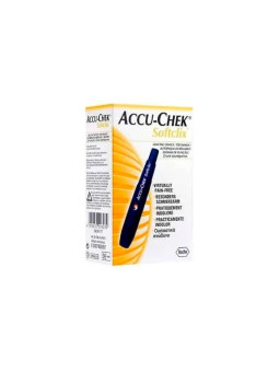 Accu-Chek Softclix II Kit...