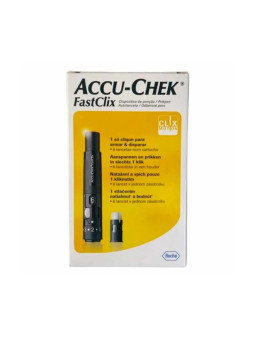 Accu-Chek FastClix...