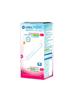 Farmaconfort Tampon Mini 18...