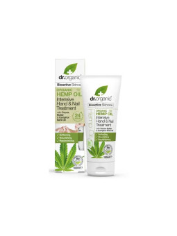 Dr. Organic Hemp Oil Soin...