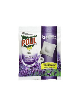 Polil Tablettes Antimites...