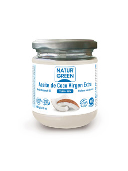 NaturGreen Huile Vierge de...
