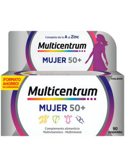 Multicentrum Femme 50+ 90...