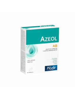 Pileje Azéol AB 30 Capsules