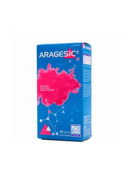 Arafarma Aragesic 20 Sachets