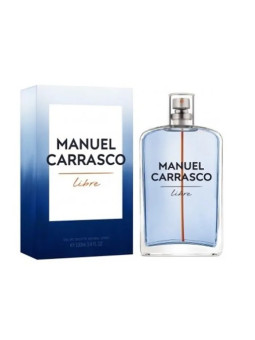 Manuel Carrasco Libre Eau...