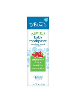 Dr. Brown's Dentifrice...