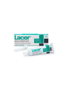 Lacer Mucorepair Gel...