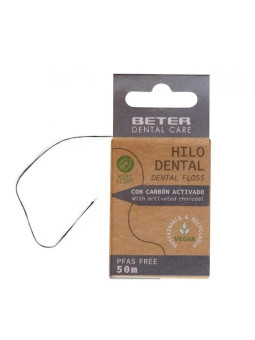 Beter Fil Dentaire Charbon...