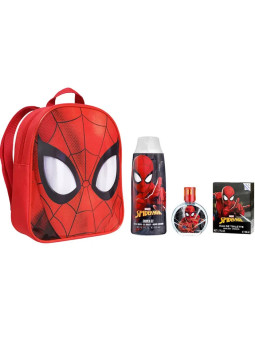 Spiderman Coffret 3 Produits