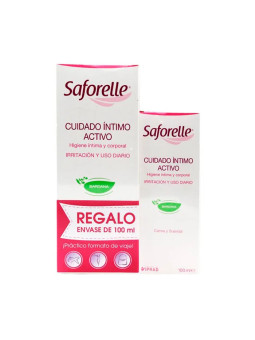 Saforelle Soin Intime 250ml...