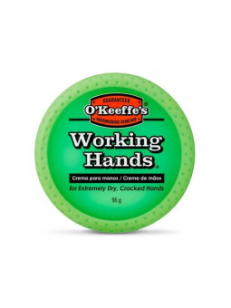 O'Keeffe's Working Hands...