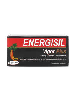 Energisil Vigor Plus 60...