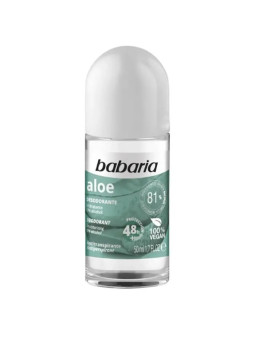 Babaria Déodorant Aloe Vera...