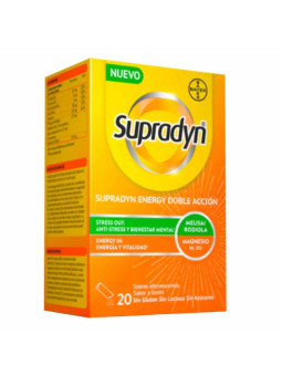 Supradyn Energy Double...