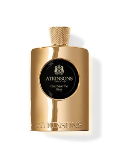Atkinsons Oud Save The King...