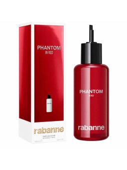 Rabanne Phantom In Red...