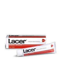 Lacer Pâte Dentifrice 125ml